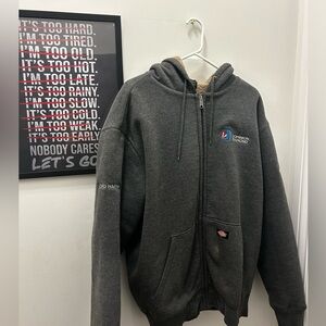 Dickies Sherpa Lined Jacket/Hoodie